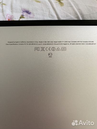 Apple MacBook Air 13 Core i5
