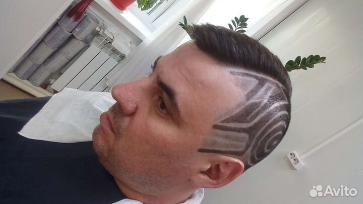 Парикмахер выезд на дом