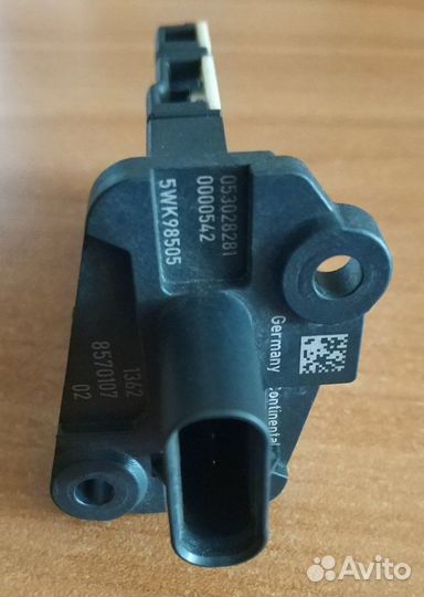 Bmw5 G30 Расходомер 2.0 diesel