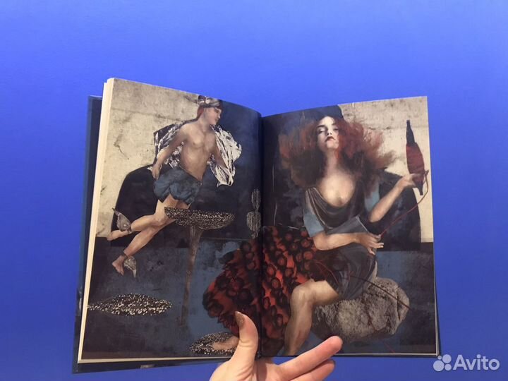 Книга «приключения Одиссея» на немецком