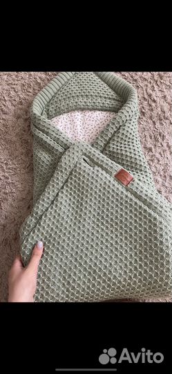 Конверт на выписку для мальчика