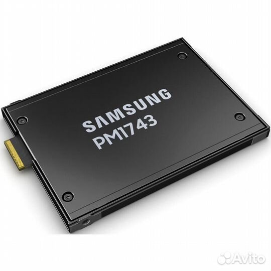 Серверный жесткий диск Samsung mzwlo3T8hcls 585213