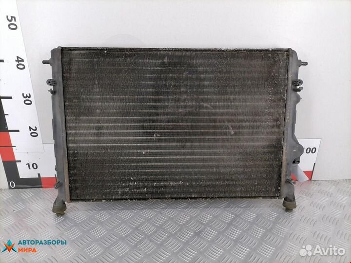 Радиатор (основной) Renault Scenic рест. 2003