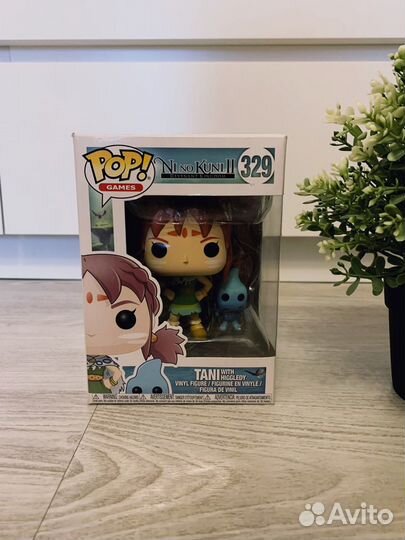 Funko POP Ni No Kuni Tani / Higgledy Ни но Куни