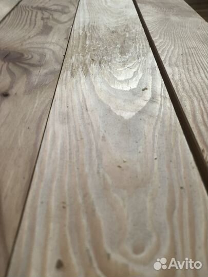 Доска сухая лиственница