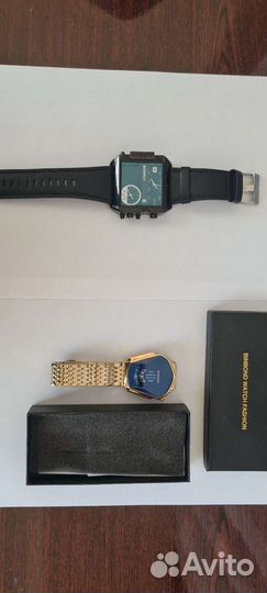 Часы мужские