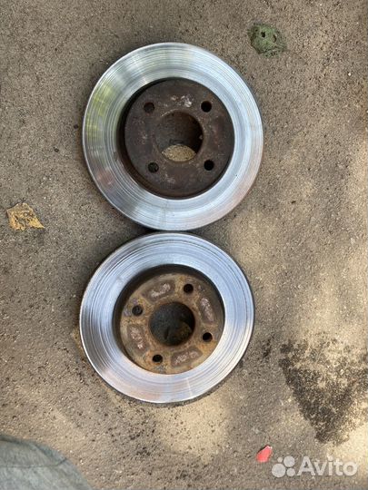 Запчасти на ford focus 1