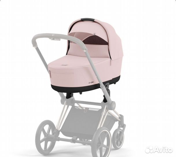Коляска 2в1 Cybex priam 4 (новая 2023)