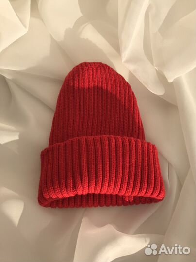 Шапка/шапка детская вязаная/шапка бини