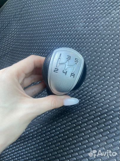 Ручка кпп granta