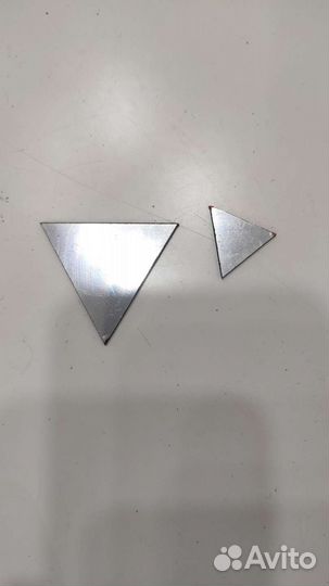 Зеркальный пластик для творчества