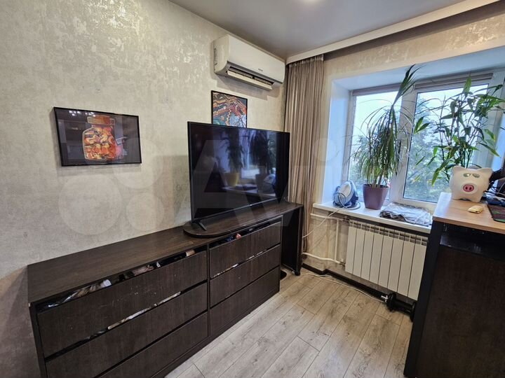 Квартира-студия, 43,8 м², 3/5 эт.