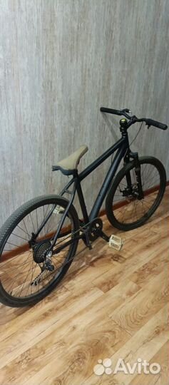 Горный велосипед merida