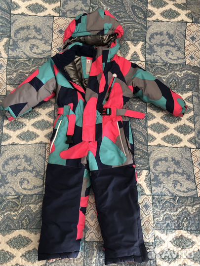 Зимний комбинезон 86-92