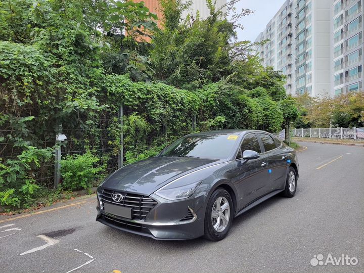 Hyundai Sonata 2.0 AT, 2020, 51 000 км