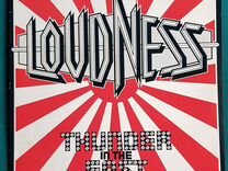 Loudness – Thunder In The East LP 1985 MFN Holand