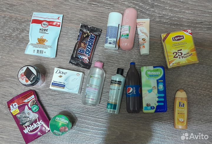 Мини Лента 2 3 игрушки миниатюра продуктов