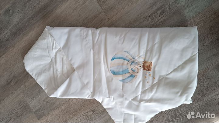 Конверт - одеяло для новорождённых