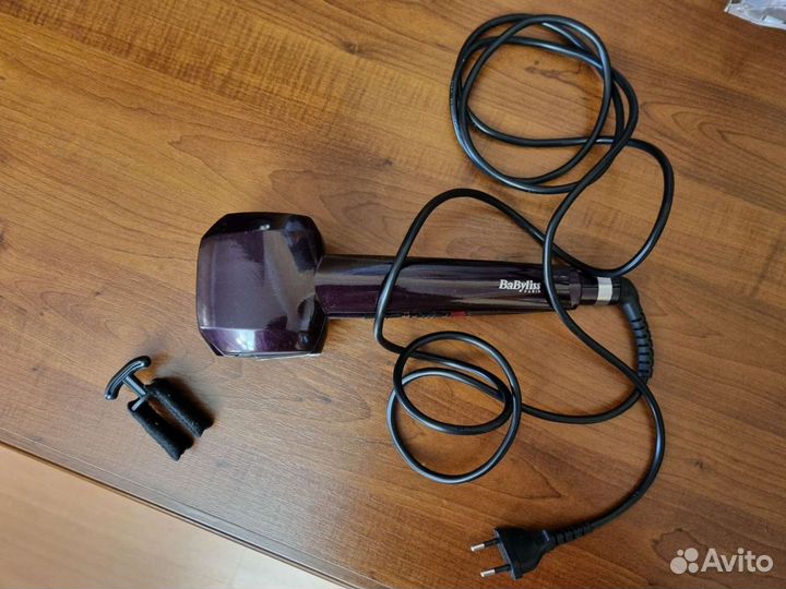 Автоматическая плойка Babyliss
