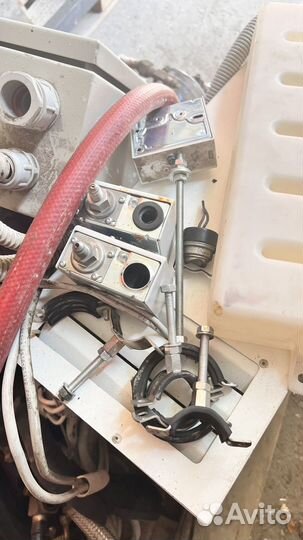 Запчасти к холодильным централям