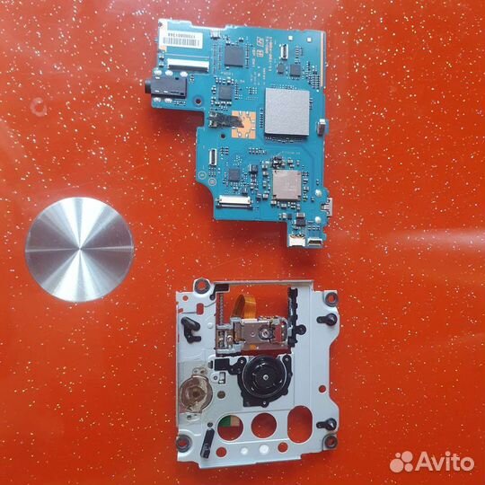 Sony PSP Е1008 Street на запчасти