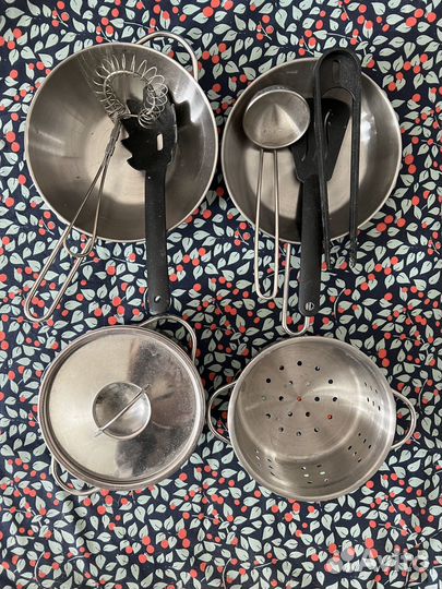 Кухня детская икеа дуктиг