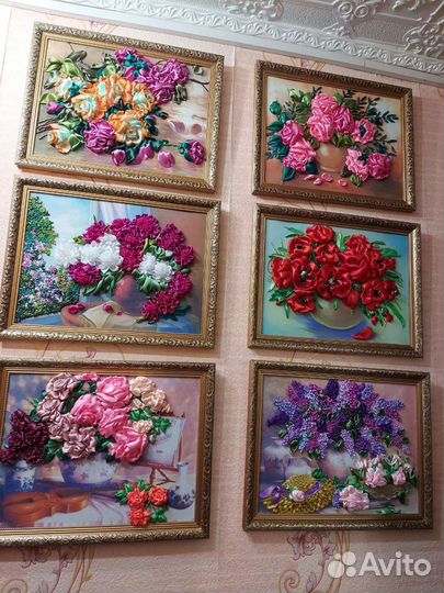 Картина 44х34