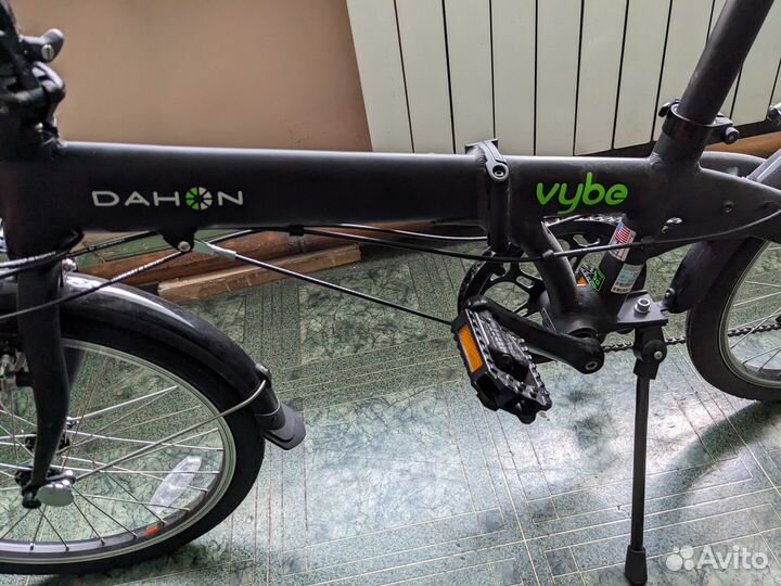 Складной велосипед Dahon Vybe D7