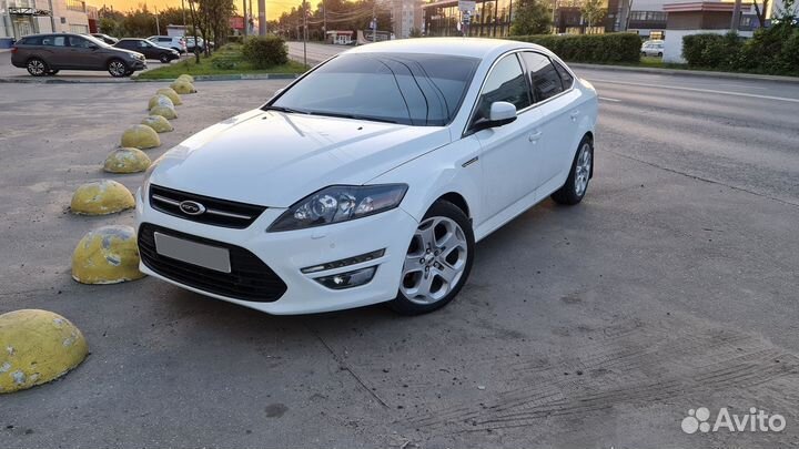 Ford Mondeo 2.0 AMT, 2011, 156 009 км