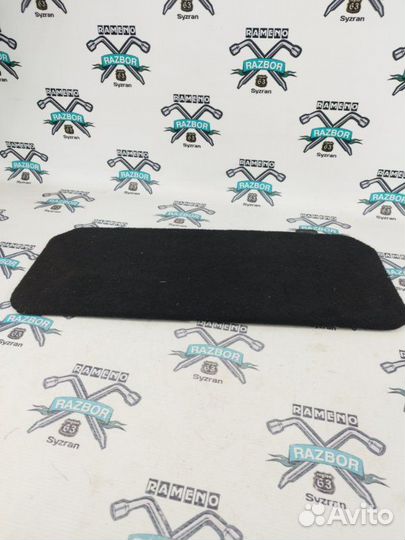 Карман багажника Ssangyong Rexton 2005