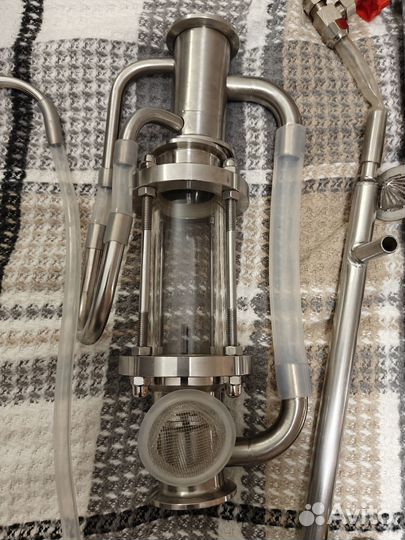 Самогоноварение