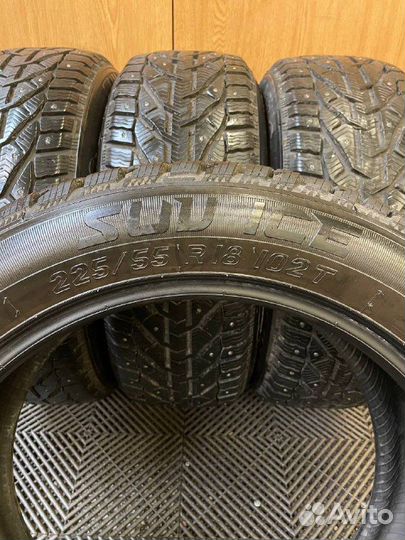 Tigar SUV Ice 225/55 R18 102T