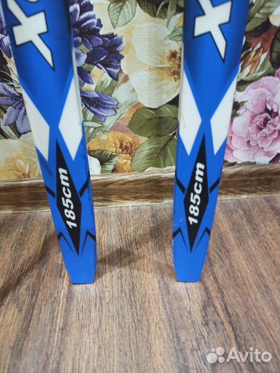 Беговые лыжи