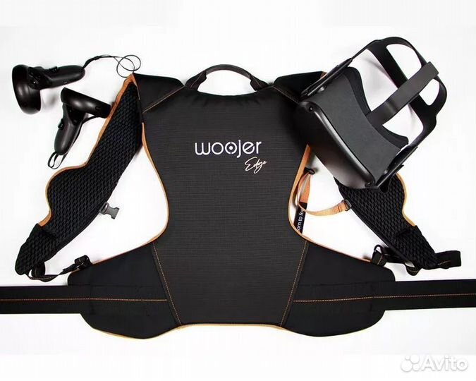 Жилет Woojer Vest Edge