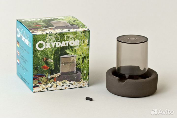 Oxydator (Оксидатор) D для аквариума