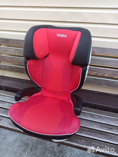 Детское автокресло 15 до 36 кг