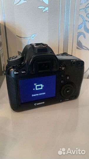 Фотоаппарат Canon EOS 6D Body + объектив Sigma