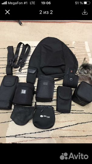 Кофры для видео аппаратуры