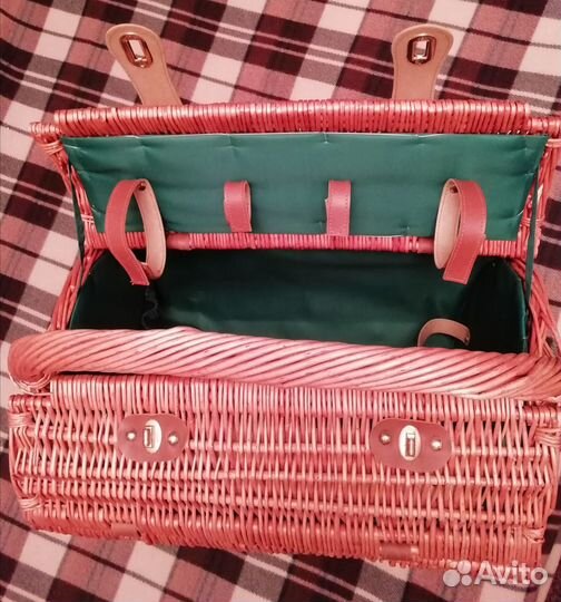 Корзина для пикника
