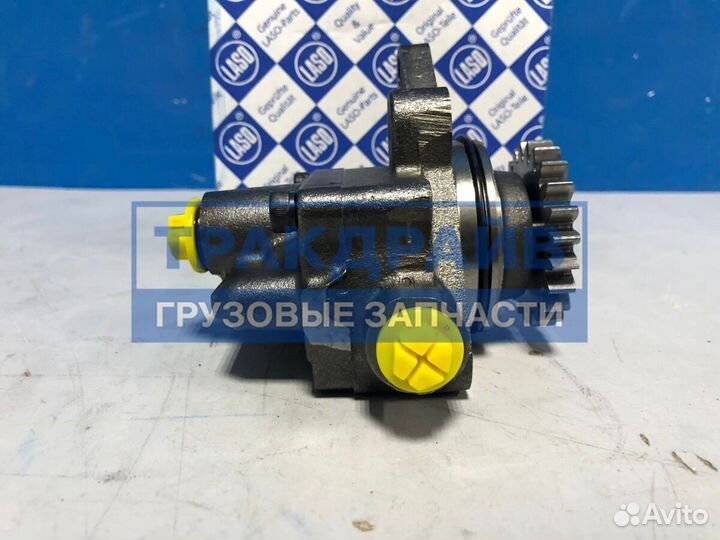 Насос топливоподкачивающий Deutz TCD 4L 6L 2013 г.в. 4V