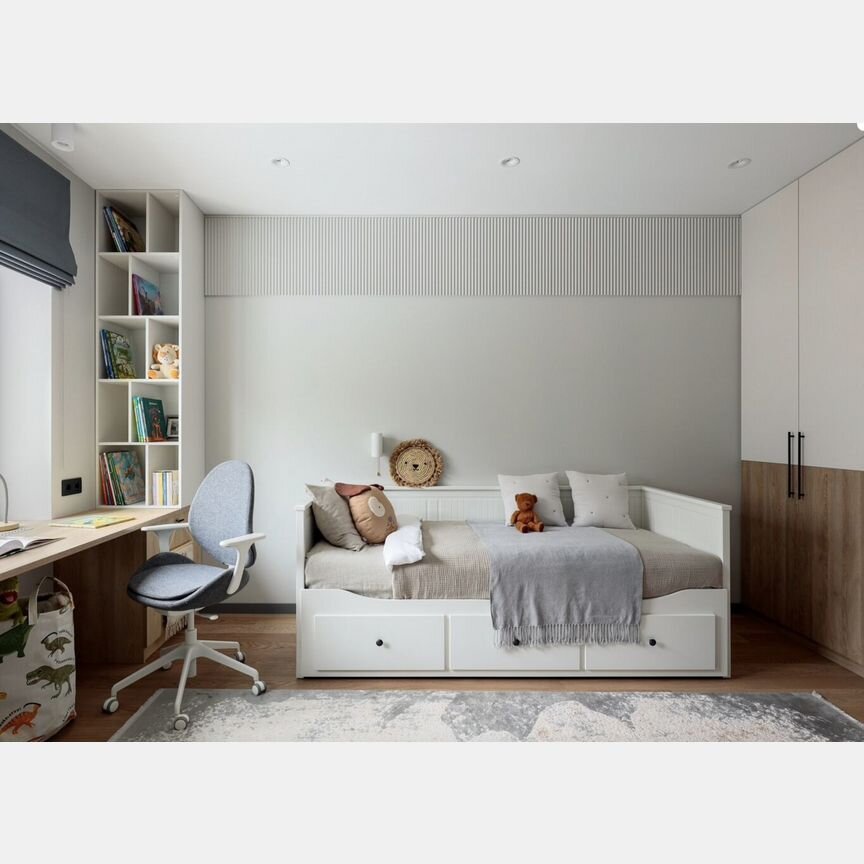 4-к. квартира, 78,6 м², 6/18 эт.