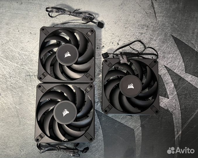 Водяное охлаждение Corsair iCUE H150i RGB elite