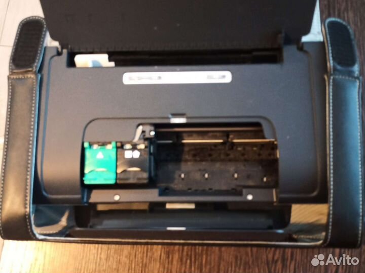 Принтер hp snprc-0705 mobil usb