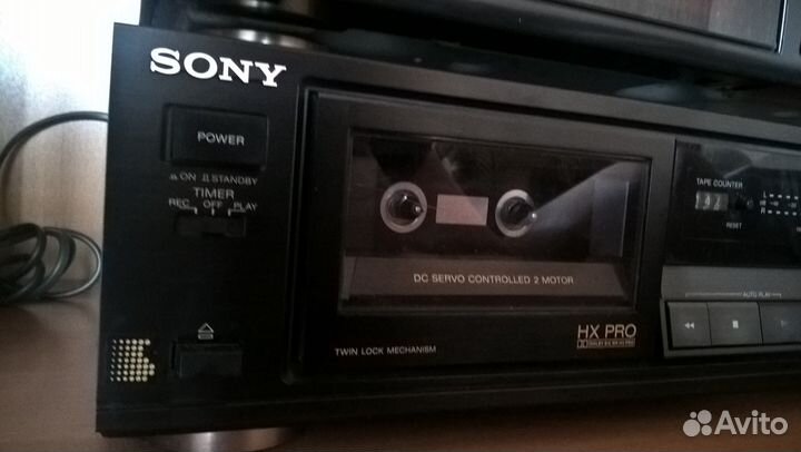 Sony TC-K410
