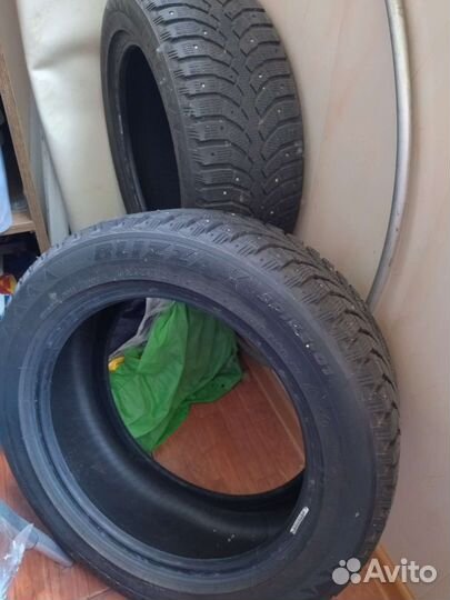 Bridgestone Blizzak Spike-01 195/55 R15