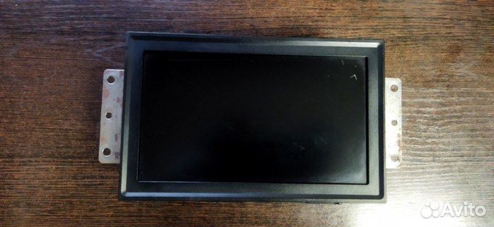 Монитор Mitsubishi Pajero V65W 6G74 2004