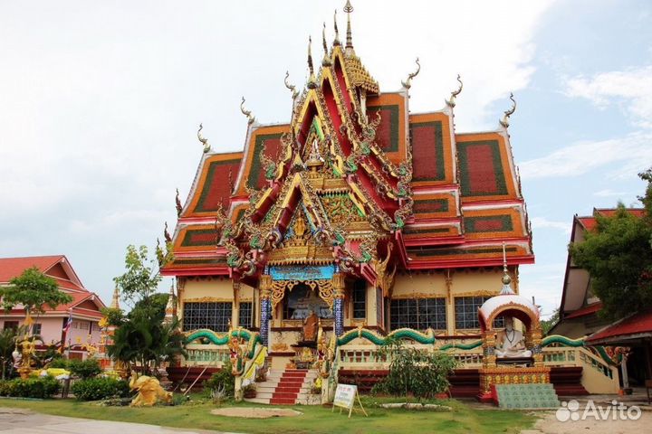 Загрантур в Таиланд на 8 дн