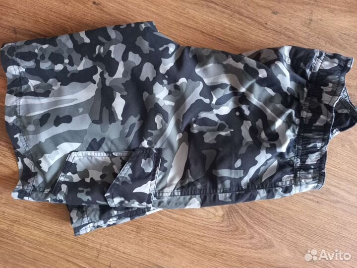 Шорты на мальчика columbia