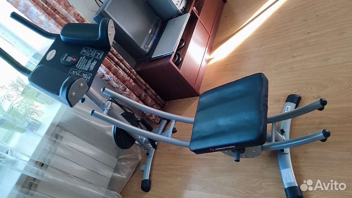 Тренажер для пресса