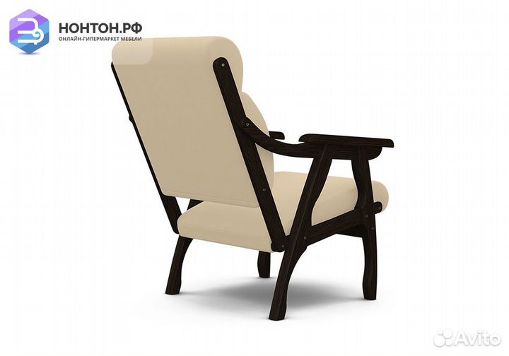 Кресло Вега-10 бежевое